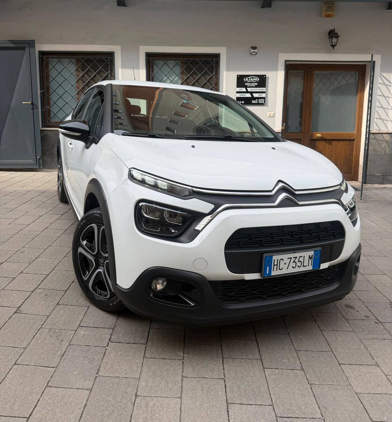 Citroen C3 1.5 BlueHDi 100cv S&S Shine Pack