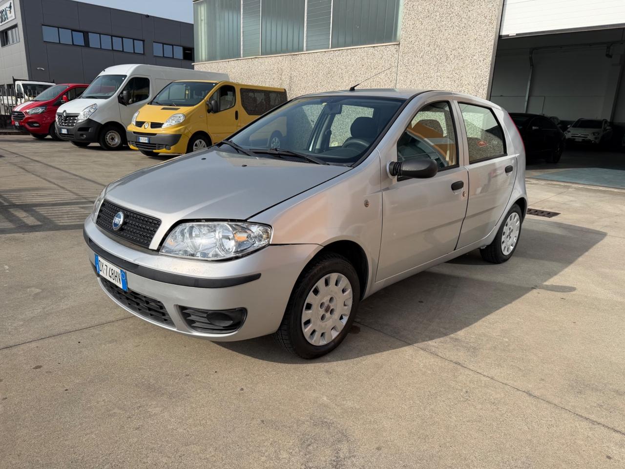 Fiat Punto Classic 1.2 5 porte Dynamic