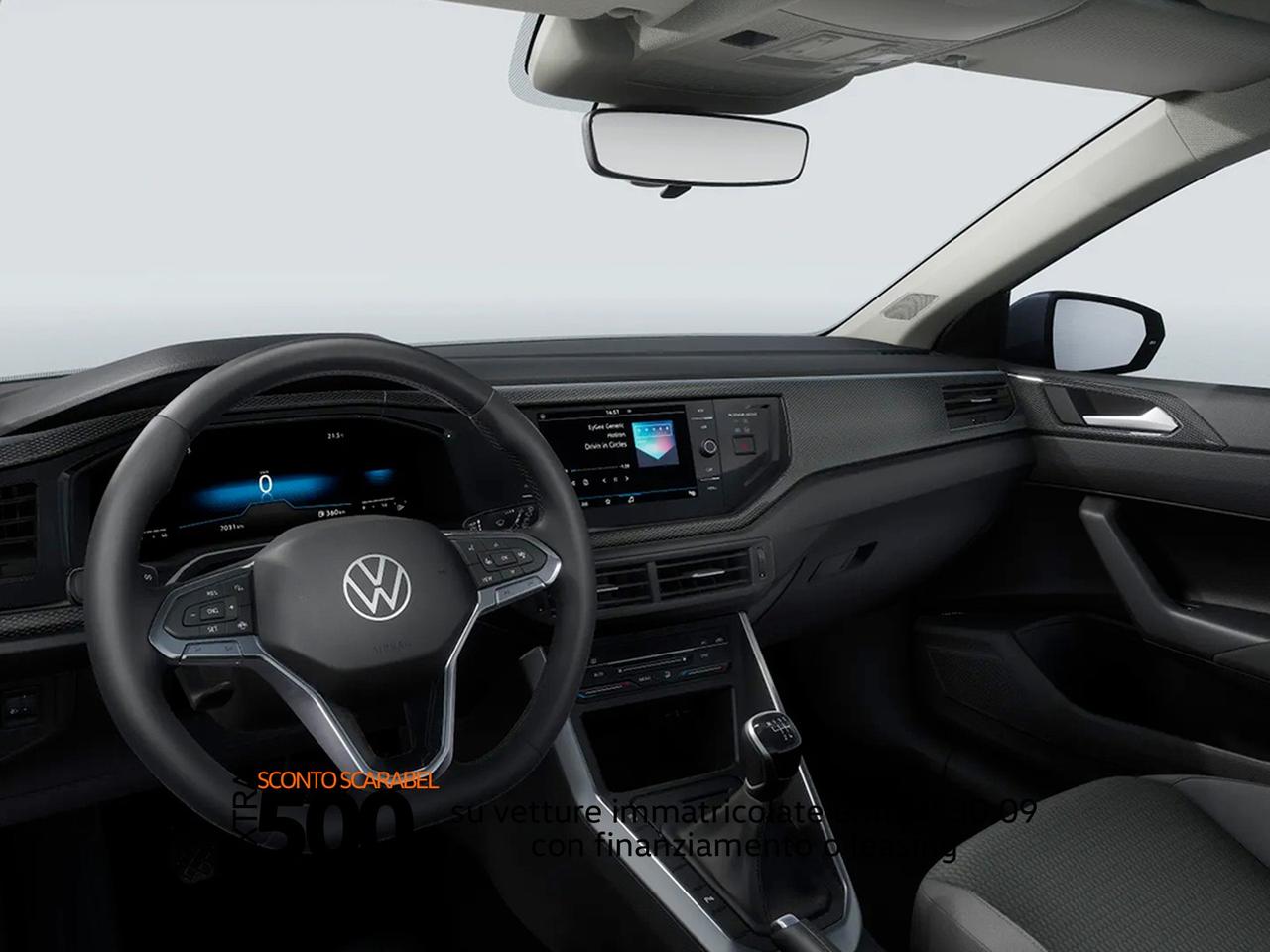 Volkswagen Polo 1.0 tsi edition plus 95cv