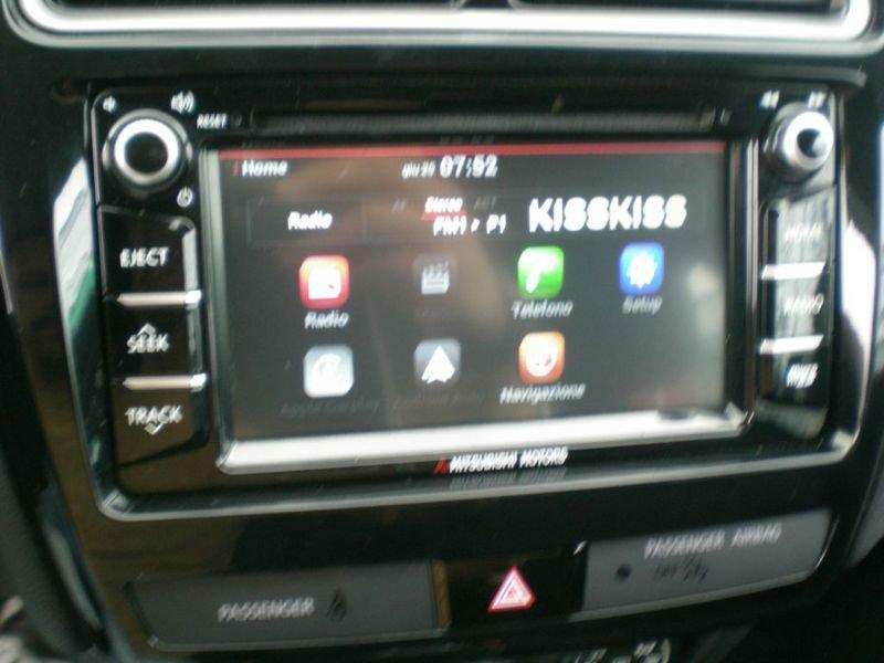 Mitsubishi ASX 1.6 Instyle navi 2wd my19