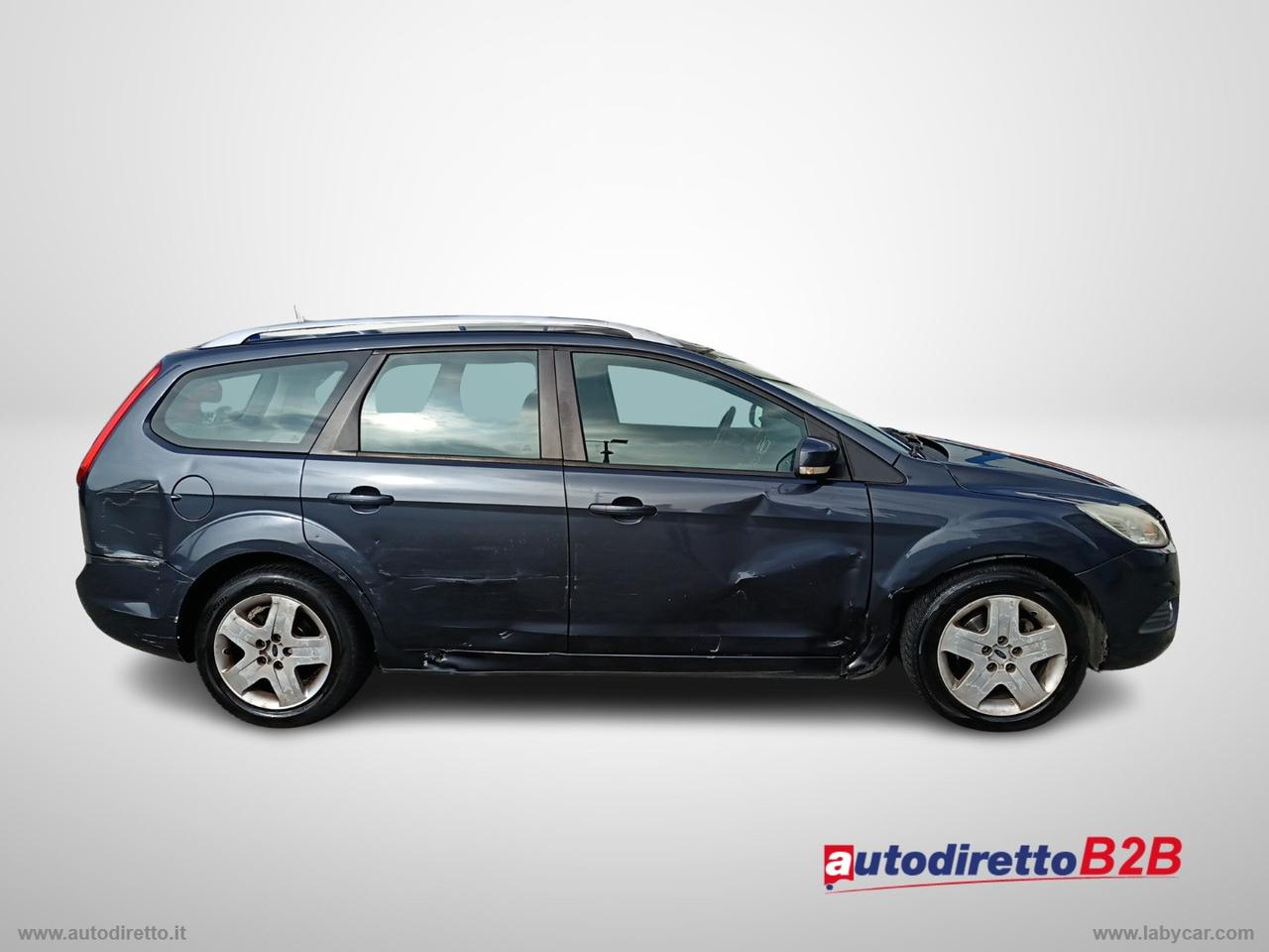 FORD Focus+ 1.6 TDCi 90CV SW