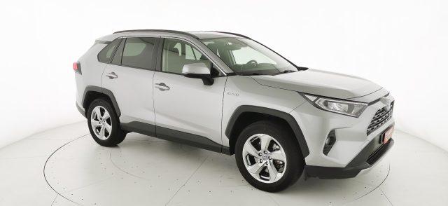TOYOTA RAV 4 MY23 RAV4 2.5 HV (222CV) E-CVT AWD-i Dynamic
