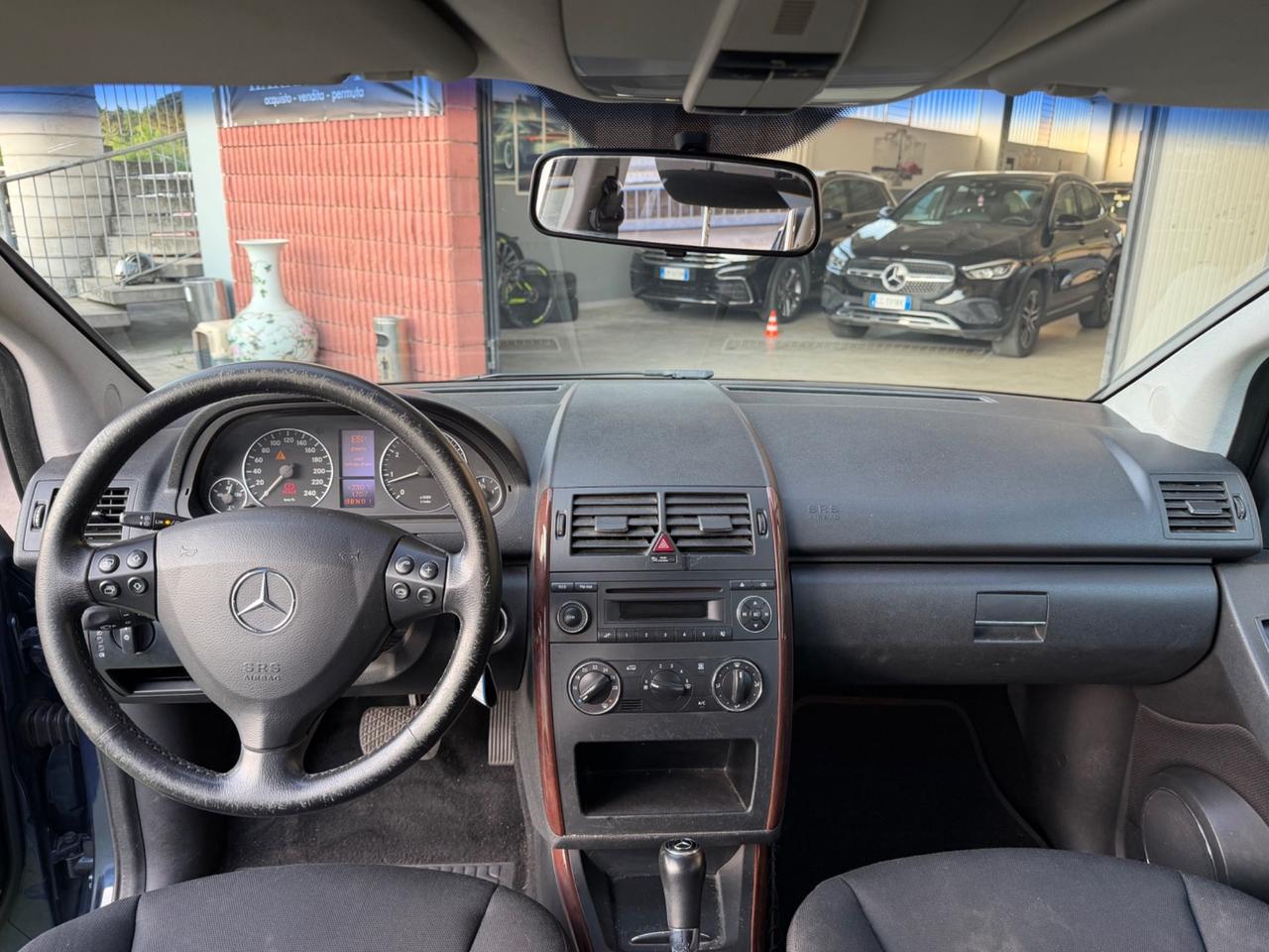 Mercedes-benz A 170 Avantgarde