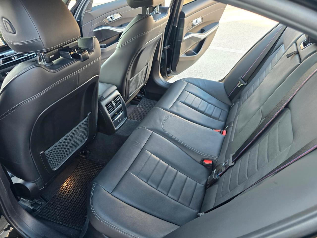 Bmw 320 320d 48V Msport