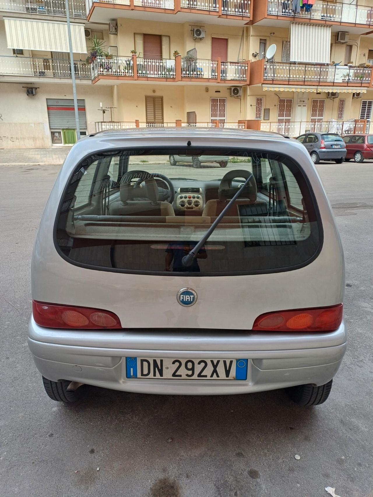 Fiat 600 1.1 50th Anniversary