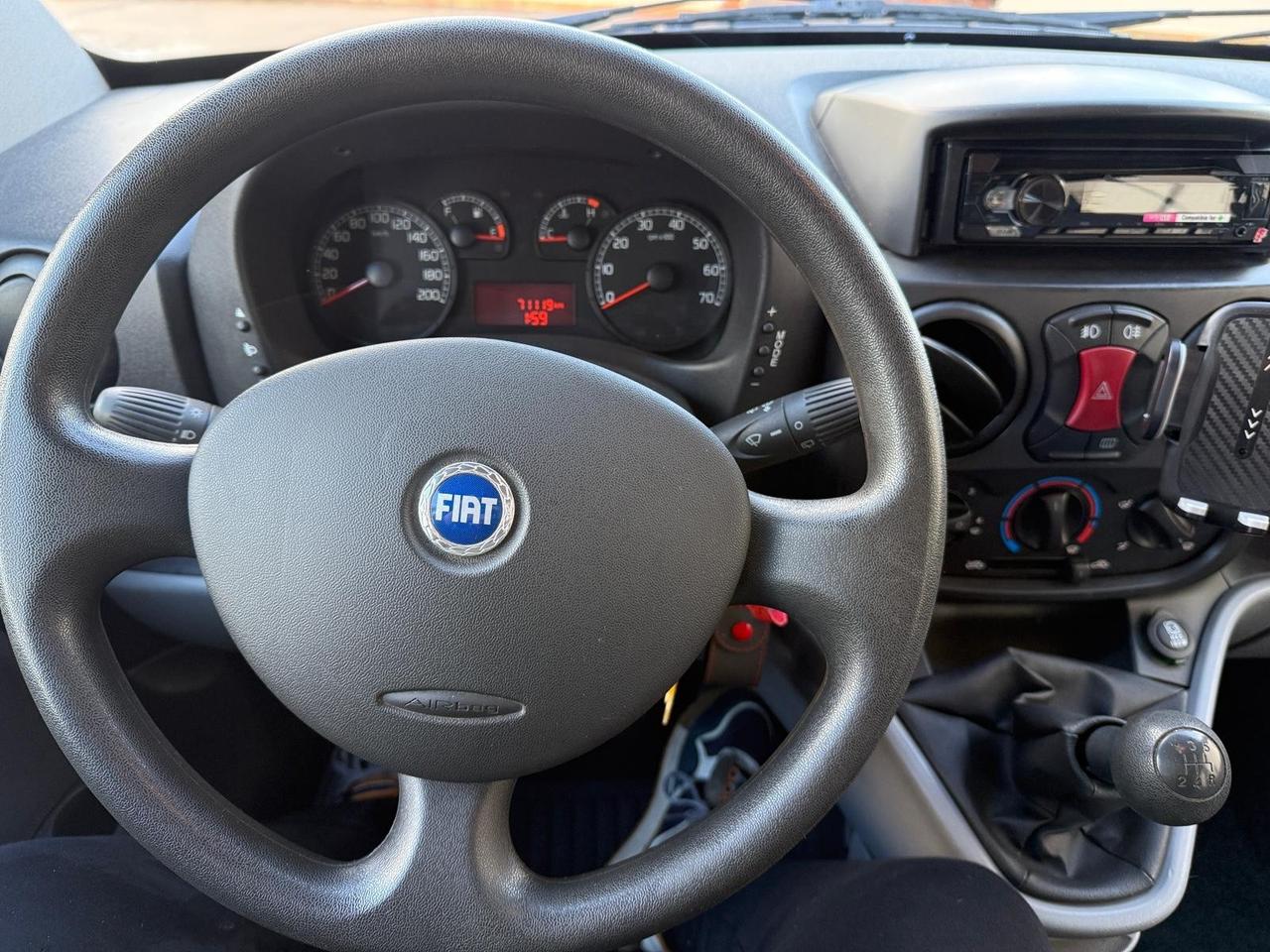 Fiat Doblo Doblò 1.3 Multijet 16V Family