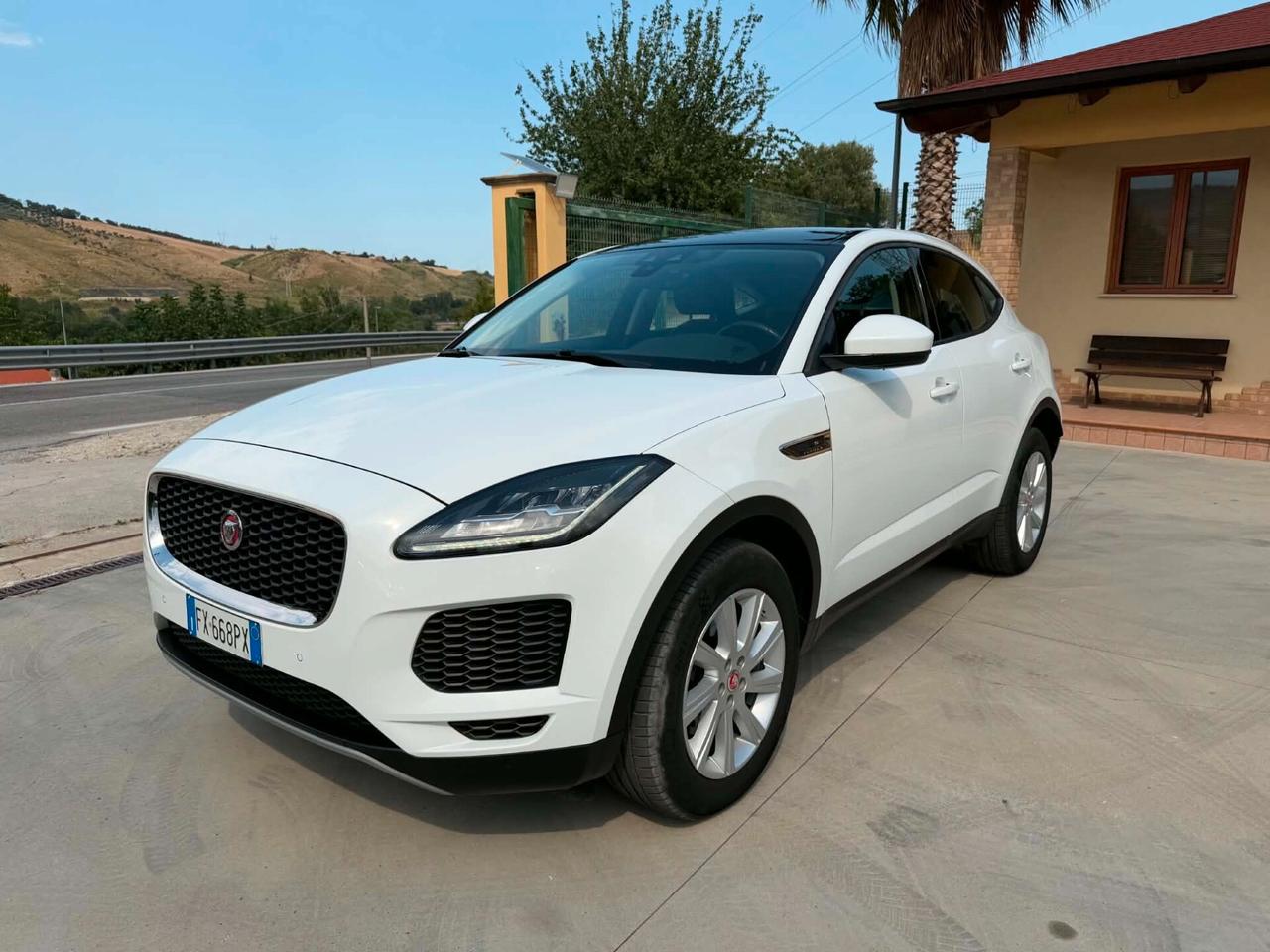 Jaguar E-Pace 2.0D 150 CV AWD aut. S
