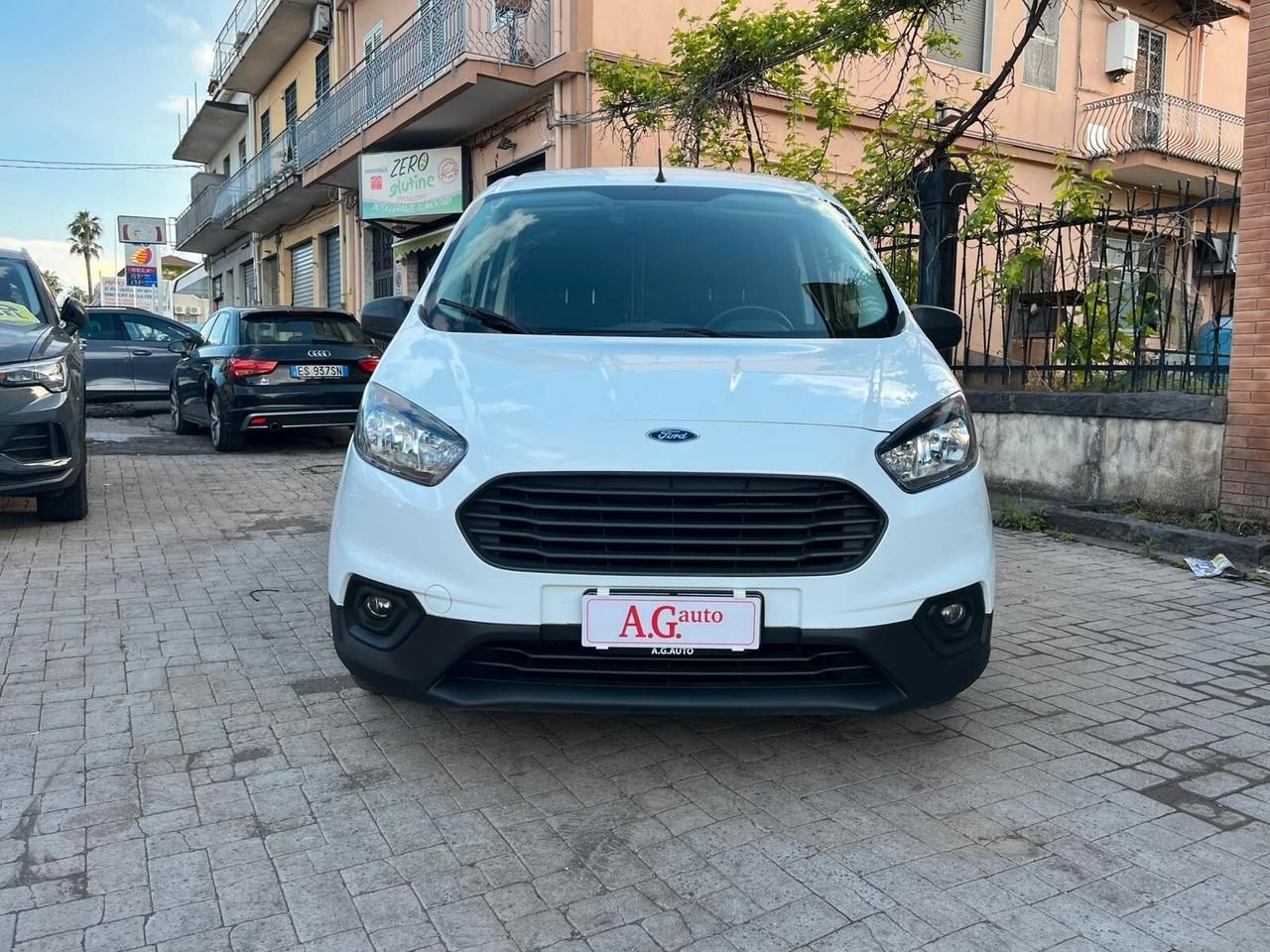 Ford Transit Courier 1.5 TDCi 75CV Van Trend PORTA LATERALE