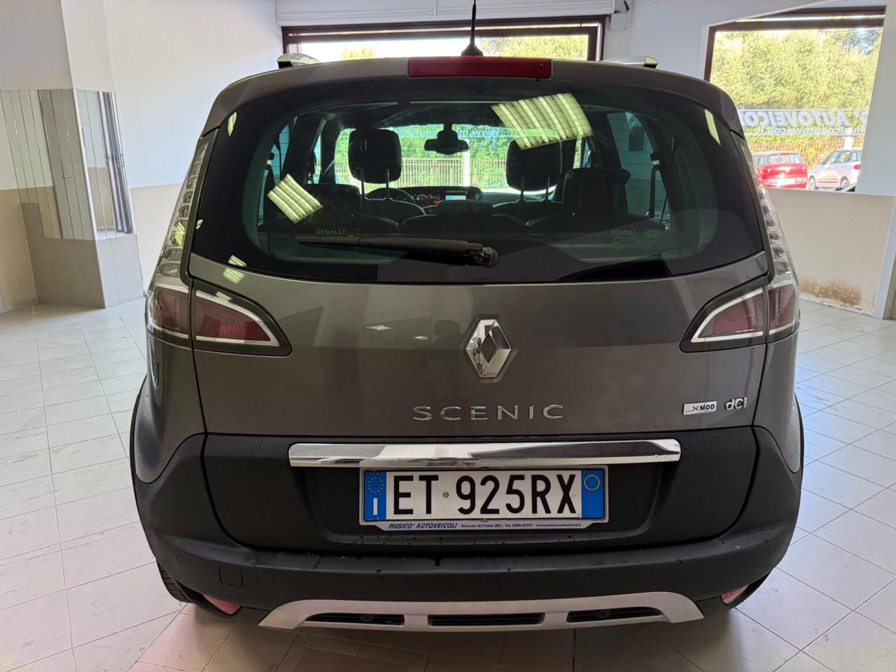 Renault Scenic Scénic XMod Cross 1.6 dCi 130CV Start&Stop Energy