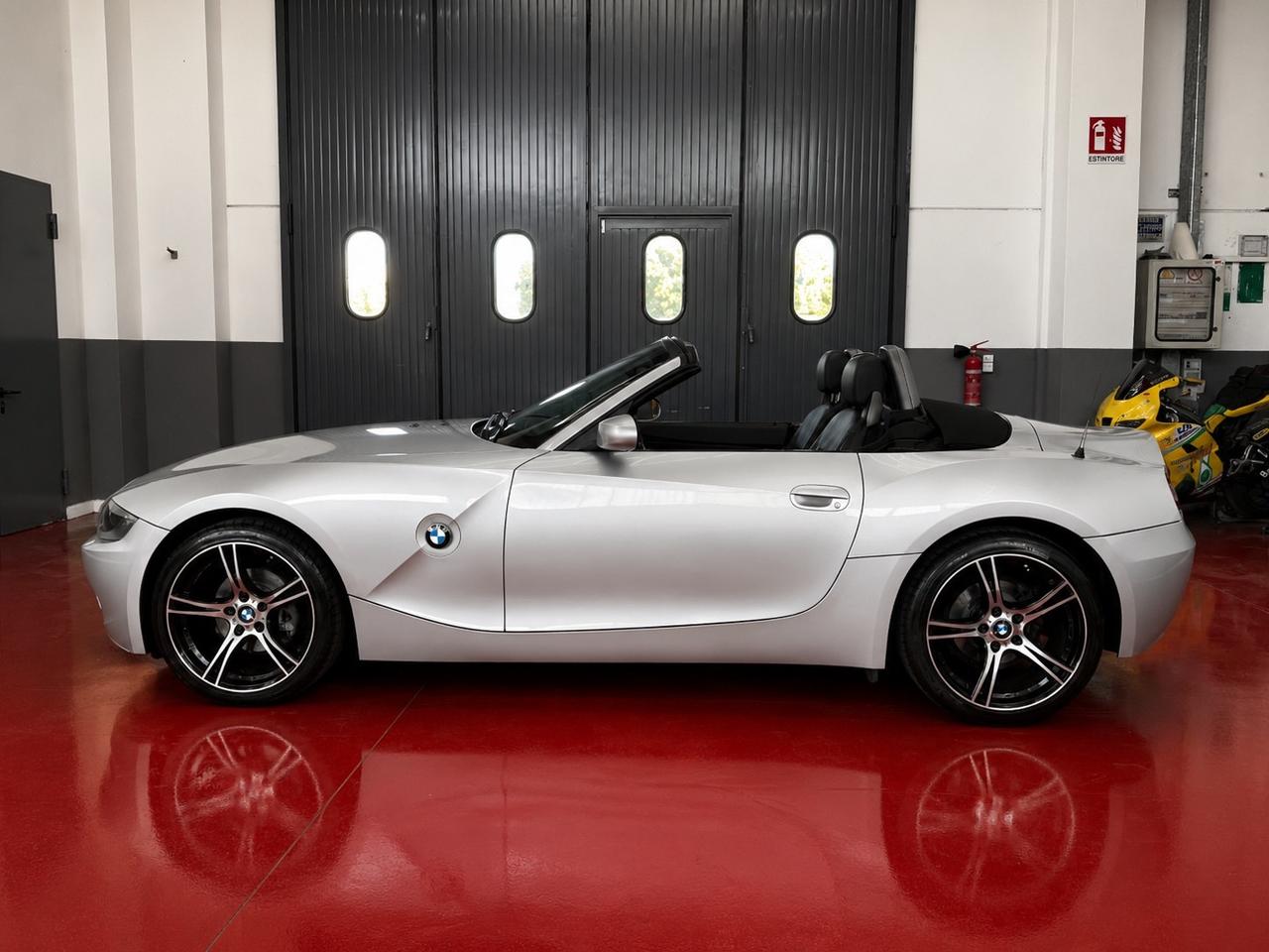 Bmw Z4 2.2i cat Roadster