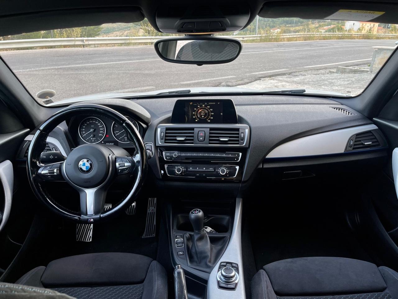 Bmw Serie 1 Msport 116d 2017