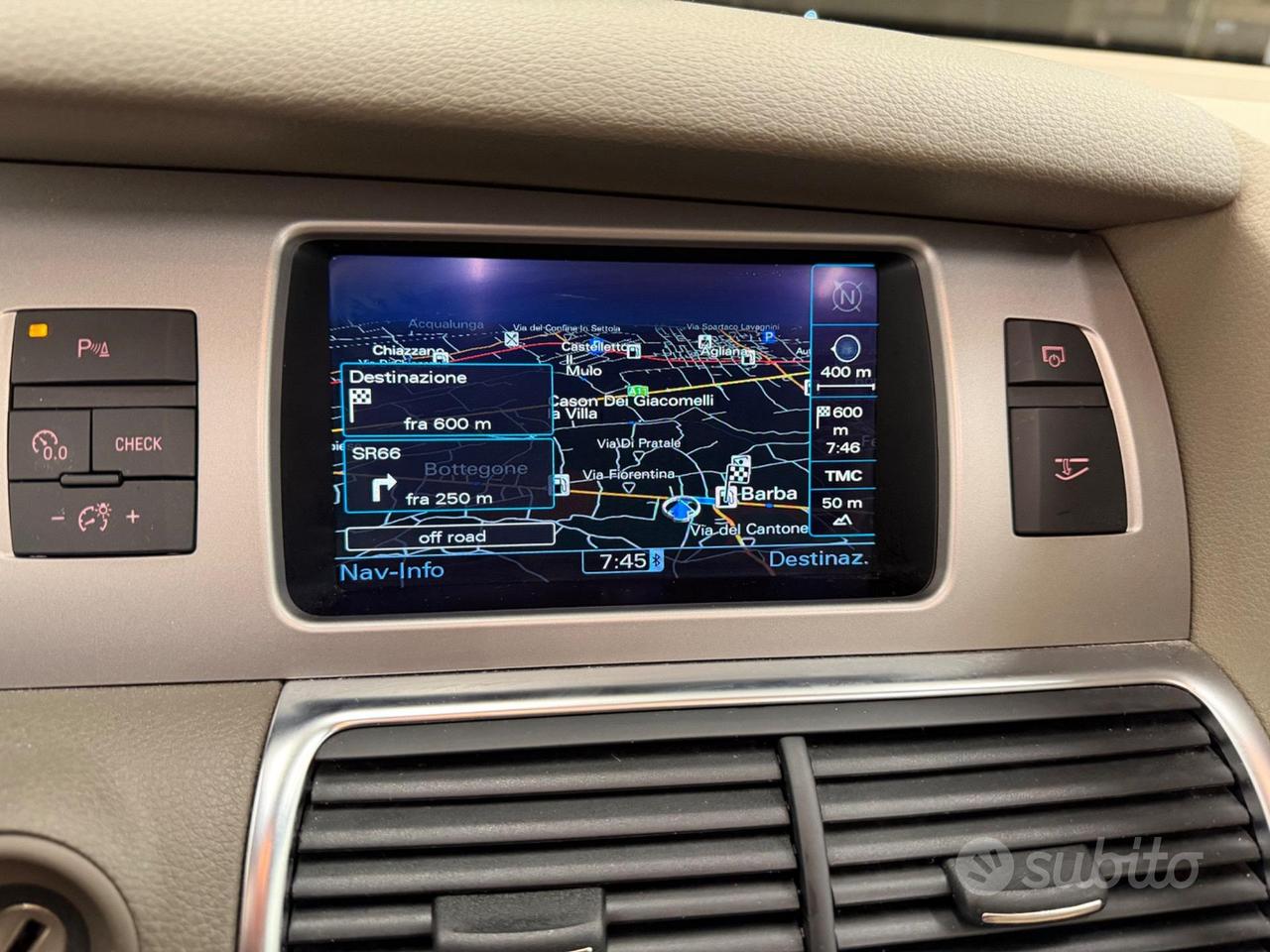 Audi Q7 3.0 TDI 240 CV quattro tip. Advanced Plus