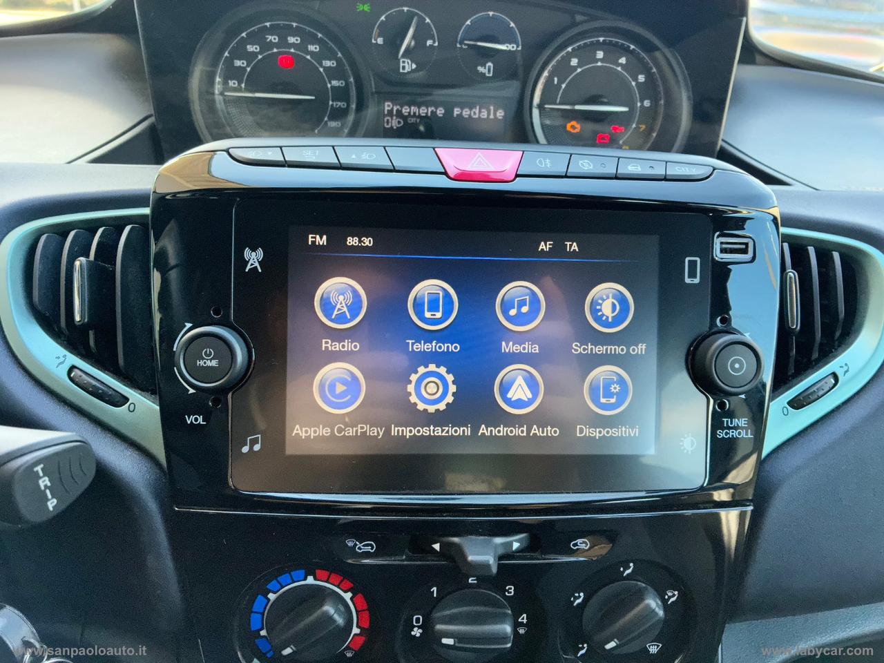 LANCIA Ypsilon 1.0 FireFly 5p.S&S Hyb. Platino