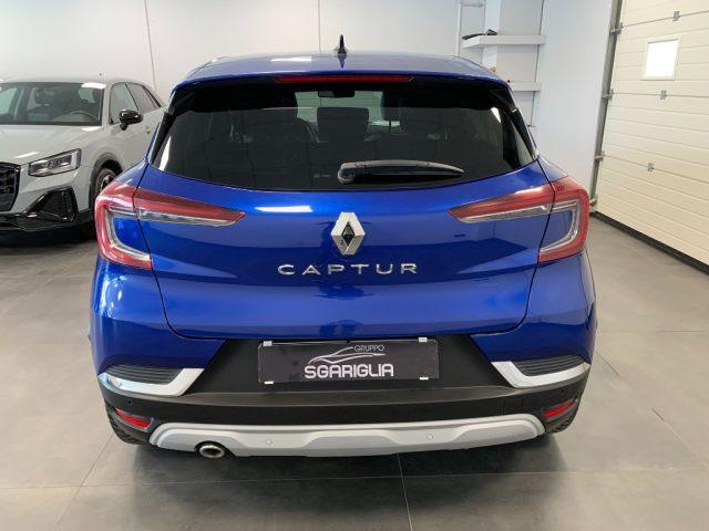 RENAULT Captur 1.5 dCi Automatico EDC Intens