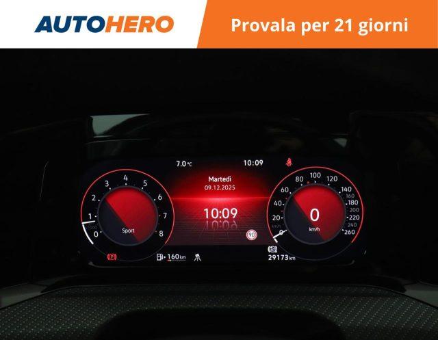 VOLKSWAGEN Golf 1.5 TSI 150 CV EVO ACT R-Line