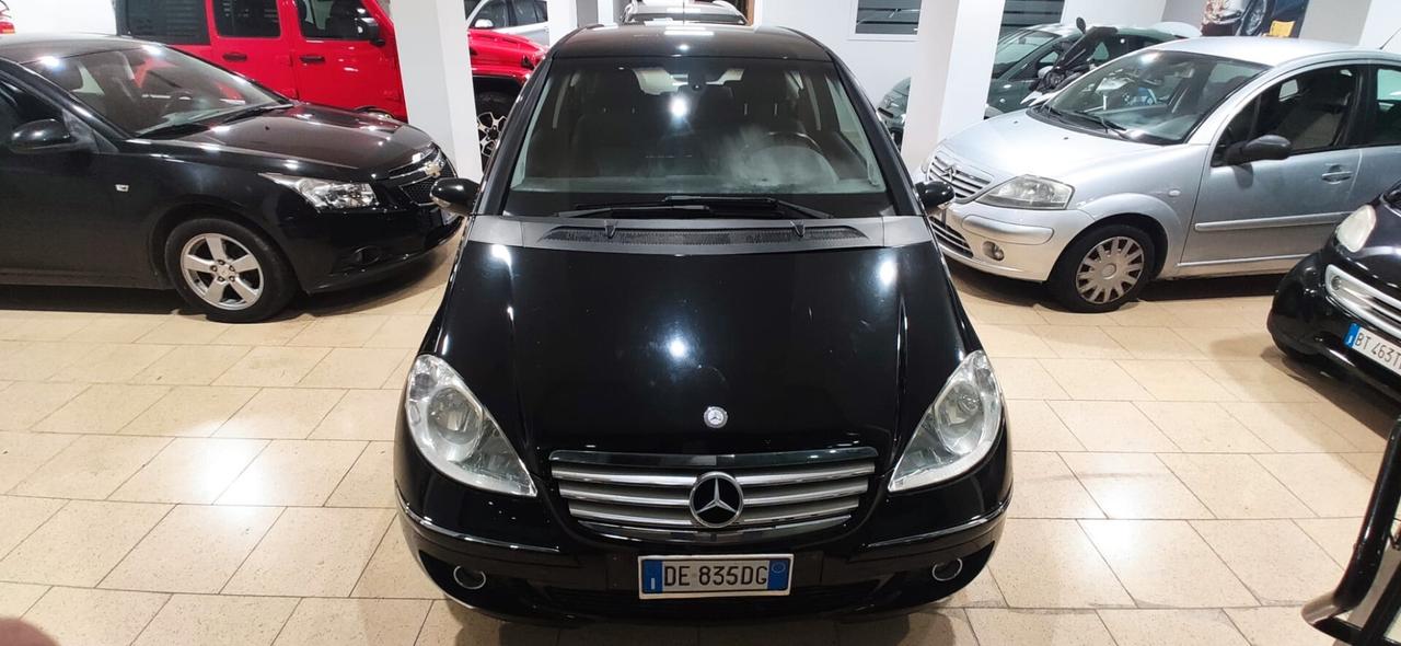 Mercedes-benz A 150 A 150 Elegance