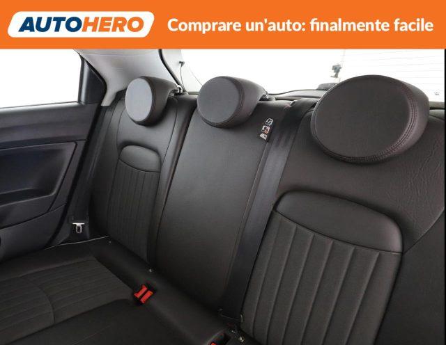 FIAT 500X 1.6 E-Torq 110 CV Mirror