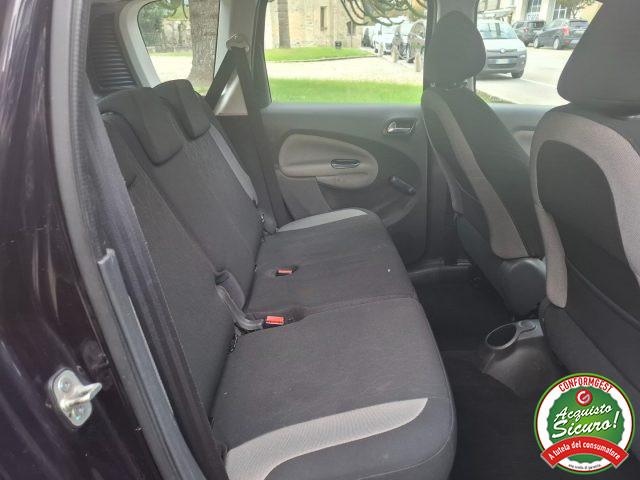 CITROEN C3 Picasso BlueHDi 100 Seduction UNICO PROPRIETARIO