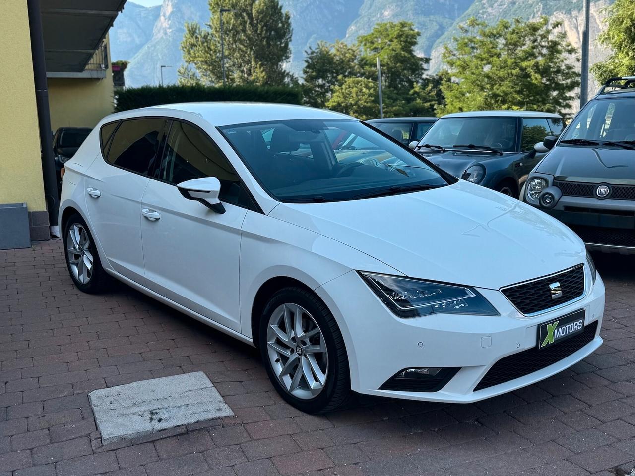 Seat Leon 1.6 TDI 105 CV DSG 5p. Start/Stop Style
