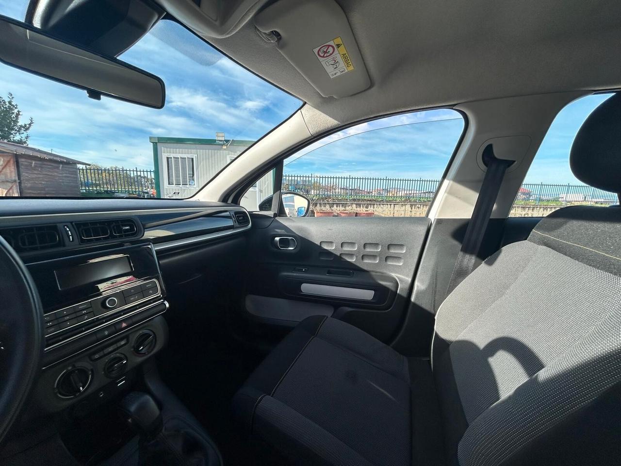 Citroen C3 BlueHDi 75 S&S Business Combi N1 AUTOCARRO 4 POSTI