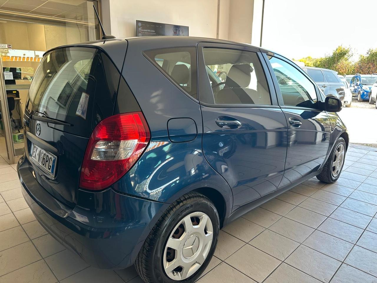 Mercedes-benz A 160 BlueEFFICIENCY Coupé Special Edition