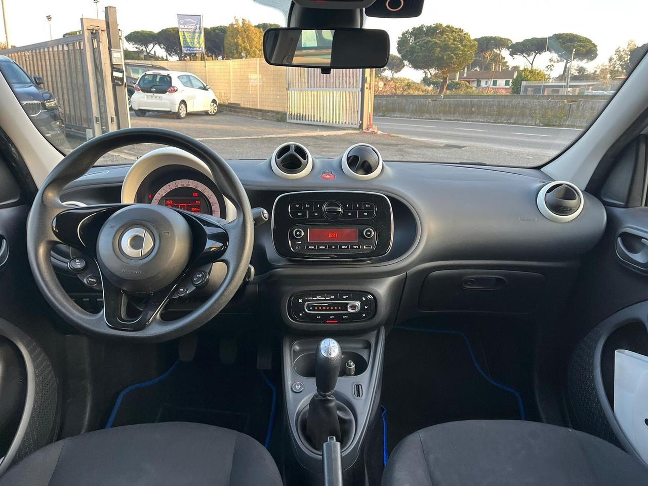 Smart ForFour 70 1.0 Youngster GPL