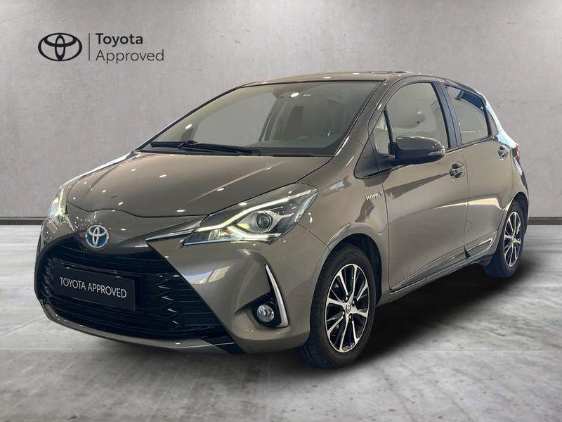 Toyota Yaris Yaris 5p 1.5h Active my18