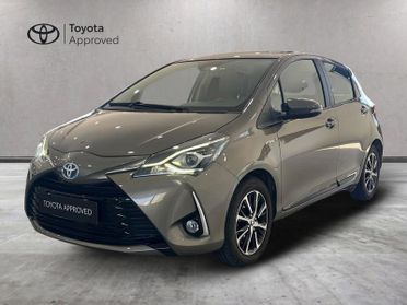 Toyota Yaris Yaris 5p 1.5h Active my18
