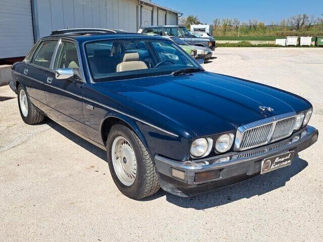 Jaguar XJ DAIMLER XJ6 3.6 -ASI-