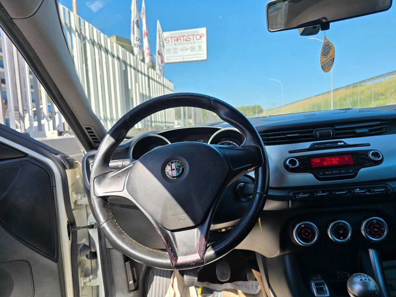 Alfa Romeo Giulietta 1.4 Turbo 120 CV GPL Progression
