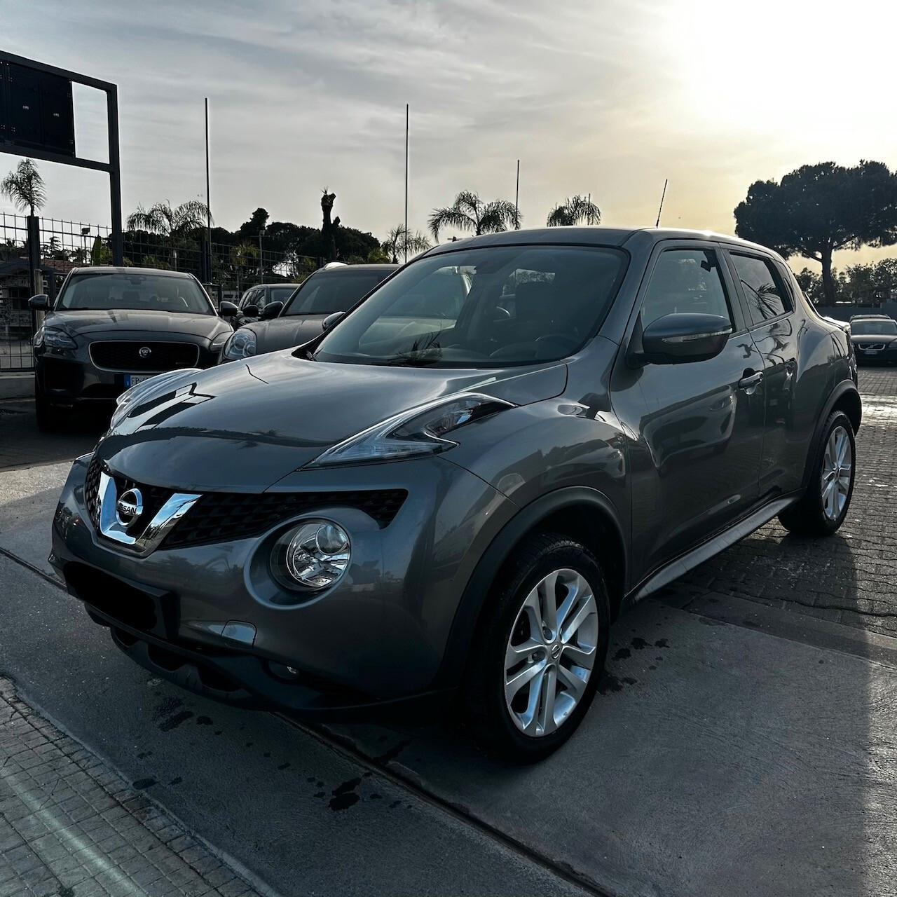 Nissan Juke 1.5 dCi Start&Stop Visia