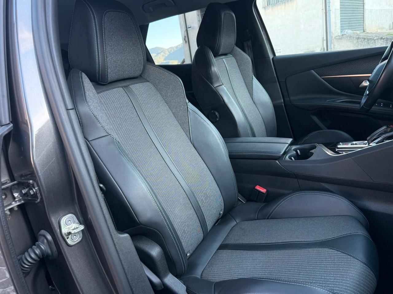 Peugeot 3008 1.5 BlueHDi 130 S&S Allure EAT8 2021