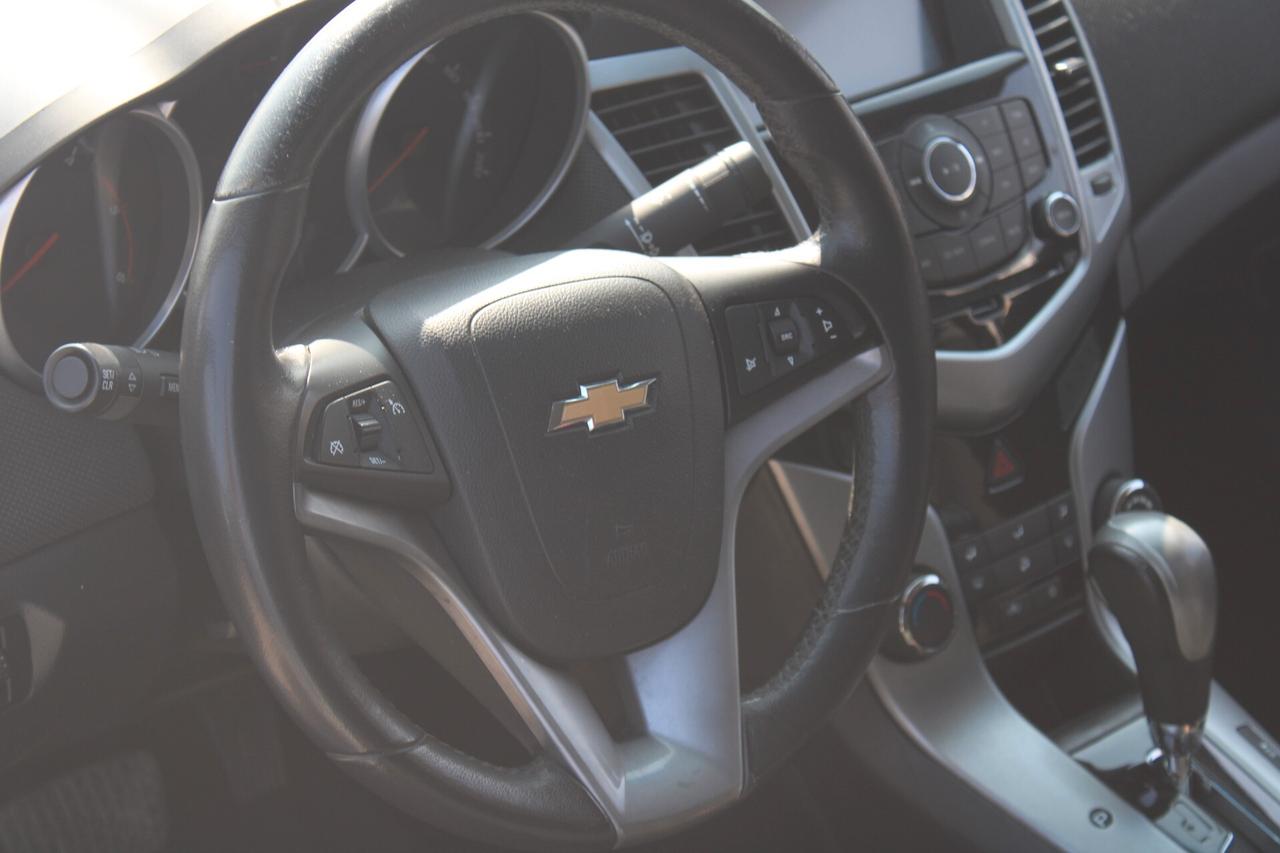 Chevrolet Cruze 2.0 Diesel 163CV aut. Station Wagon LTZ