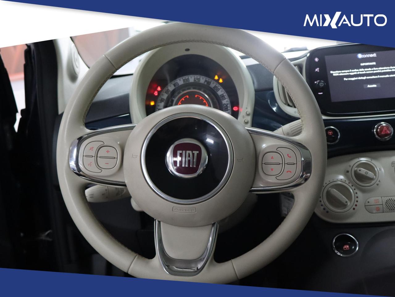 Fiat 500 1.0 Hybrid Dolcevita 3P 70CV EU6
