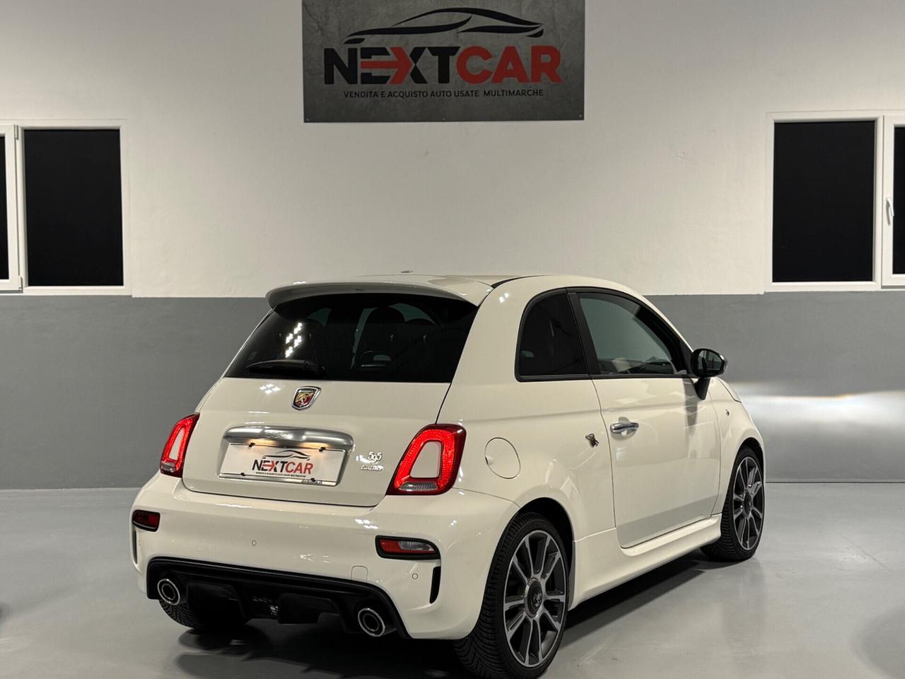 Abarth 595 1.4 Turbo Tusimo T-Jet 165 CV