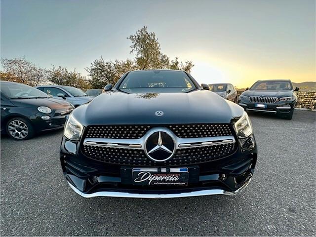 Mercedes-benz GLC 220d Coupé Premium AMG