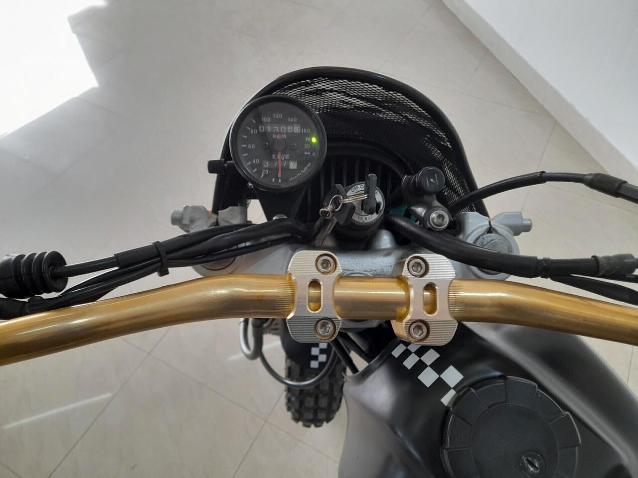 Yamaha TW 125 ISCRITTO ASI