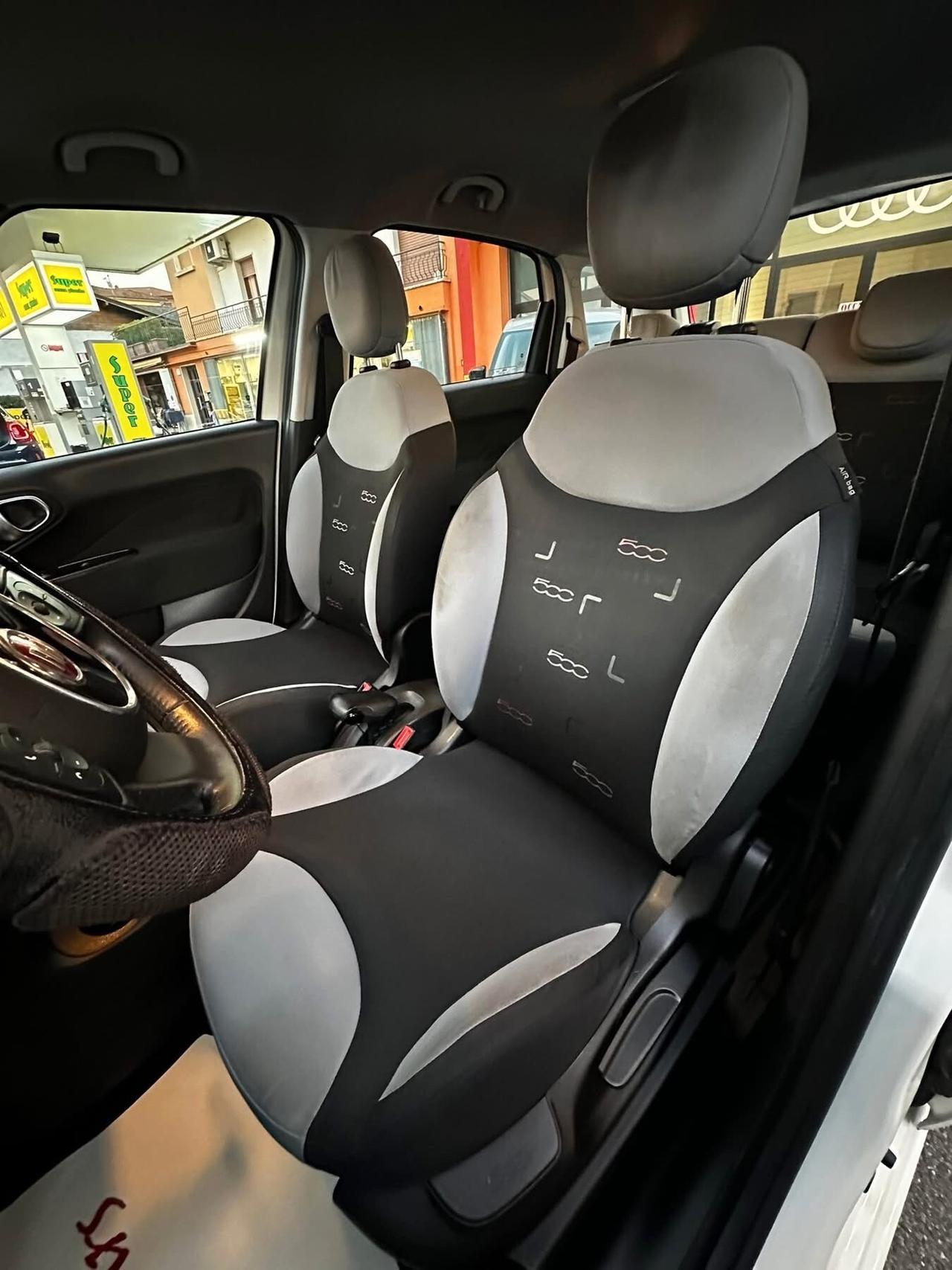 Fiat 500L 1.3 Multijet 85 CV Lounge NEOPATENTATI