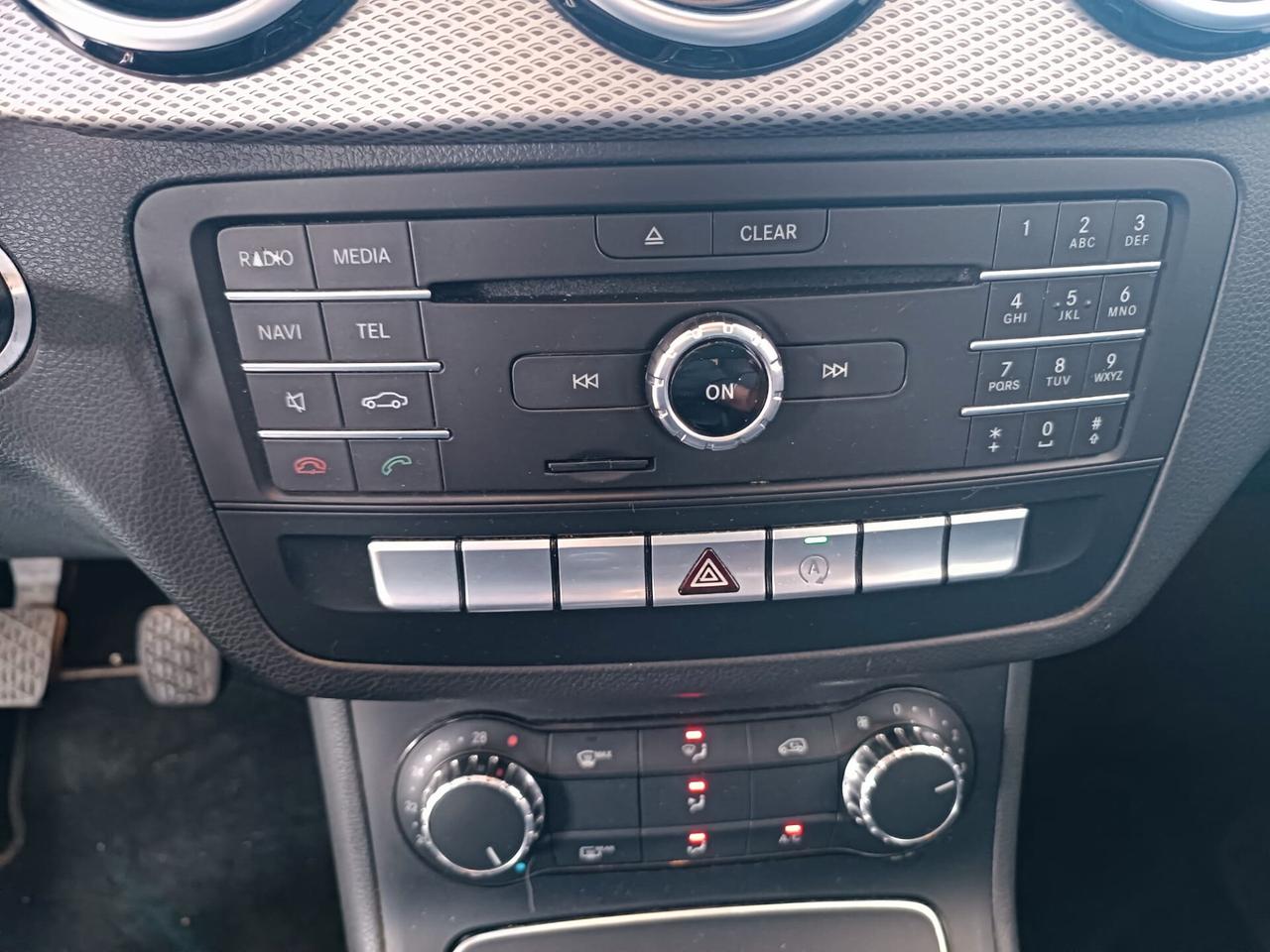 Mercedes-benz B 180 CDI Premium