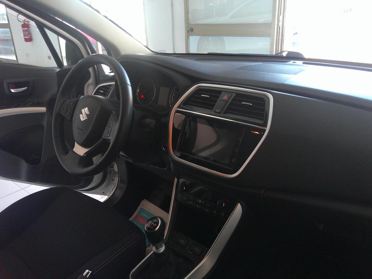 Suzuki S-Cross 1.6 DDiS Start&Stop 4WD All Grip Cool