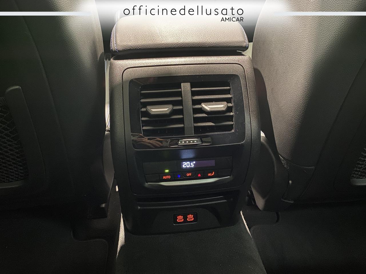 BMW X4 20d mild hybrid 48v xdrive msport steptronic