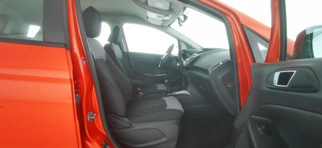 FORD EcoSport 1.0 EcoBoost 125 CV Plus