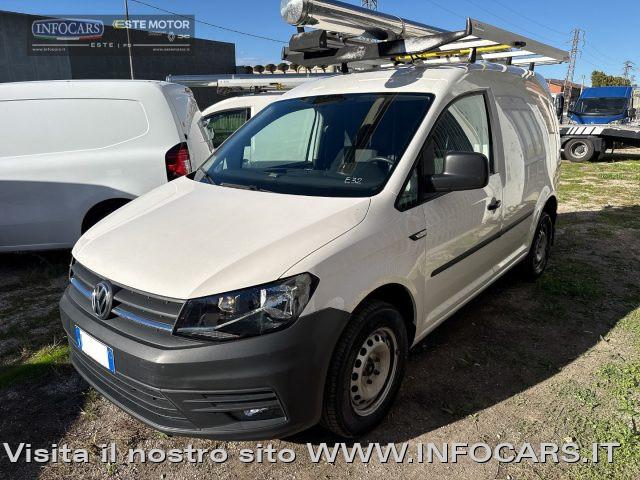 VOLKSWAGEN Caddy 2.0 TDI 122 CV 4Motion Attrezzato + IVA