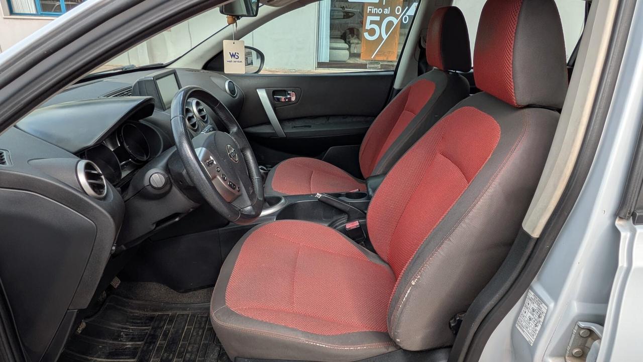 Nissan Qashqai 1.5 dCi Tekna