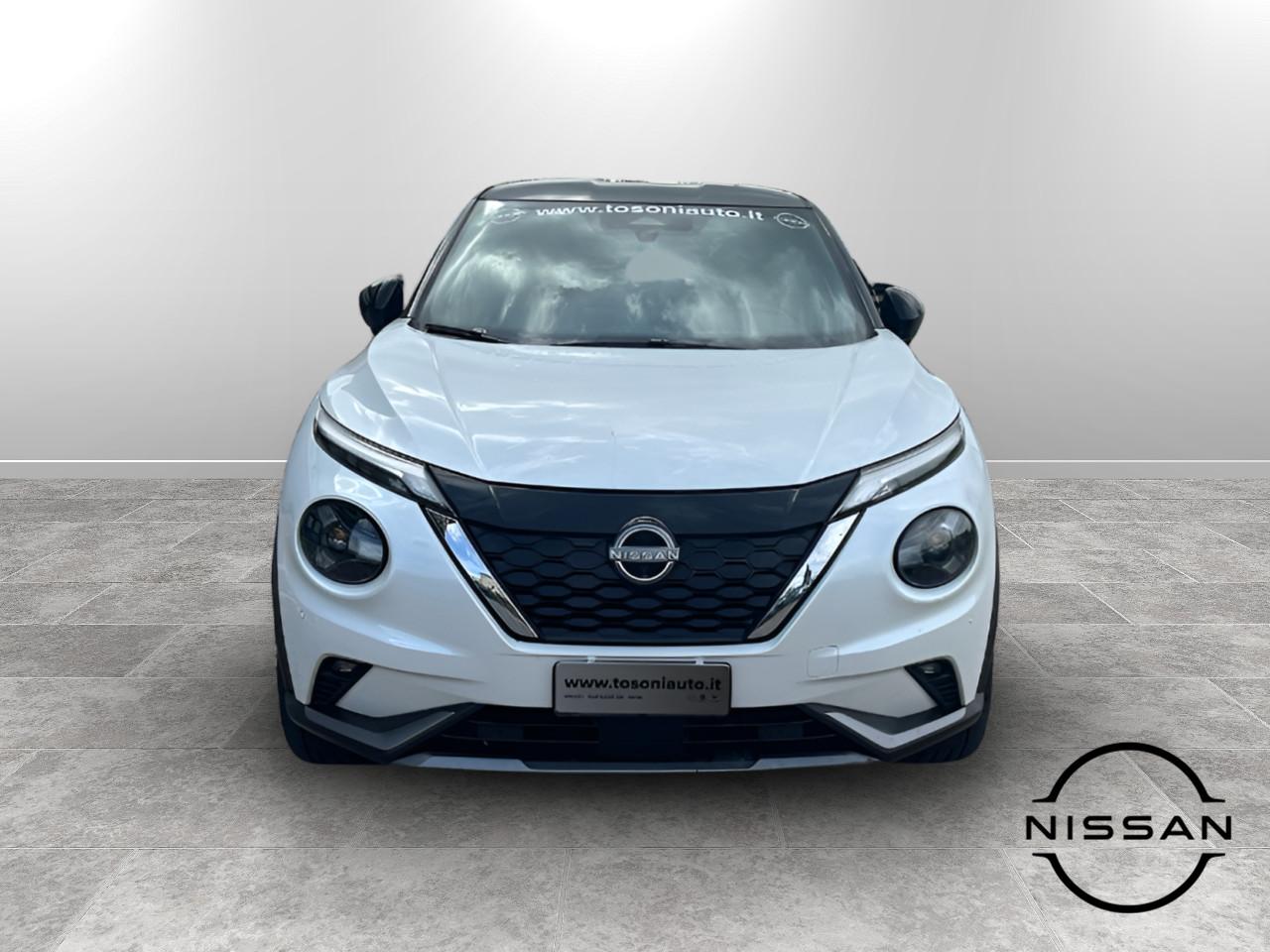 NISSAN JUKE N-Design AMT