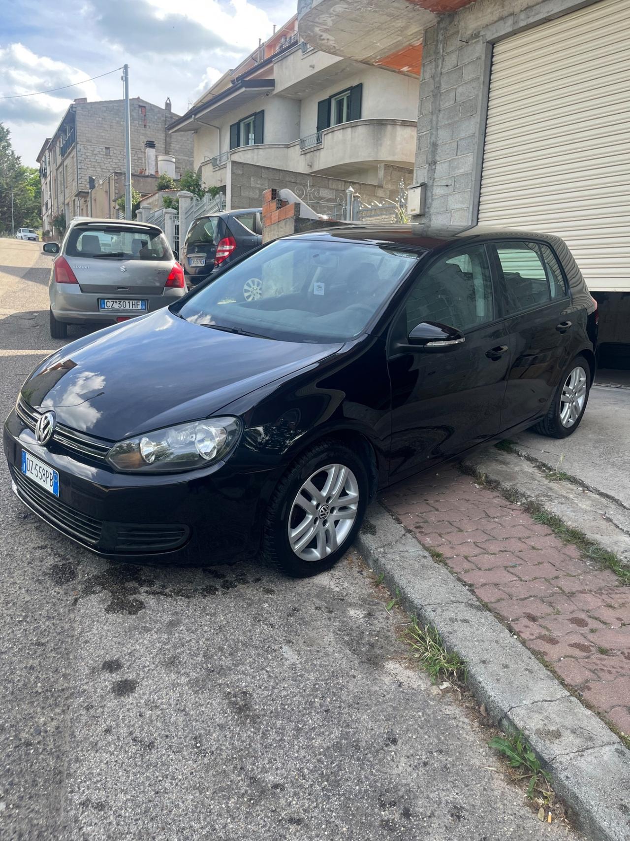Volkswagen Golf 2.0 TDI 110CV DPF 5p. Trendline