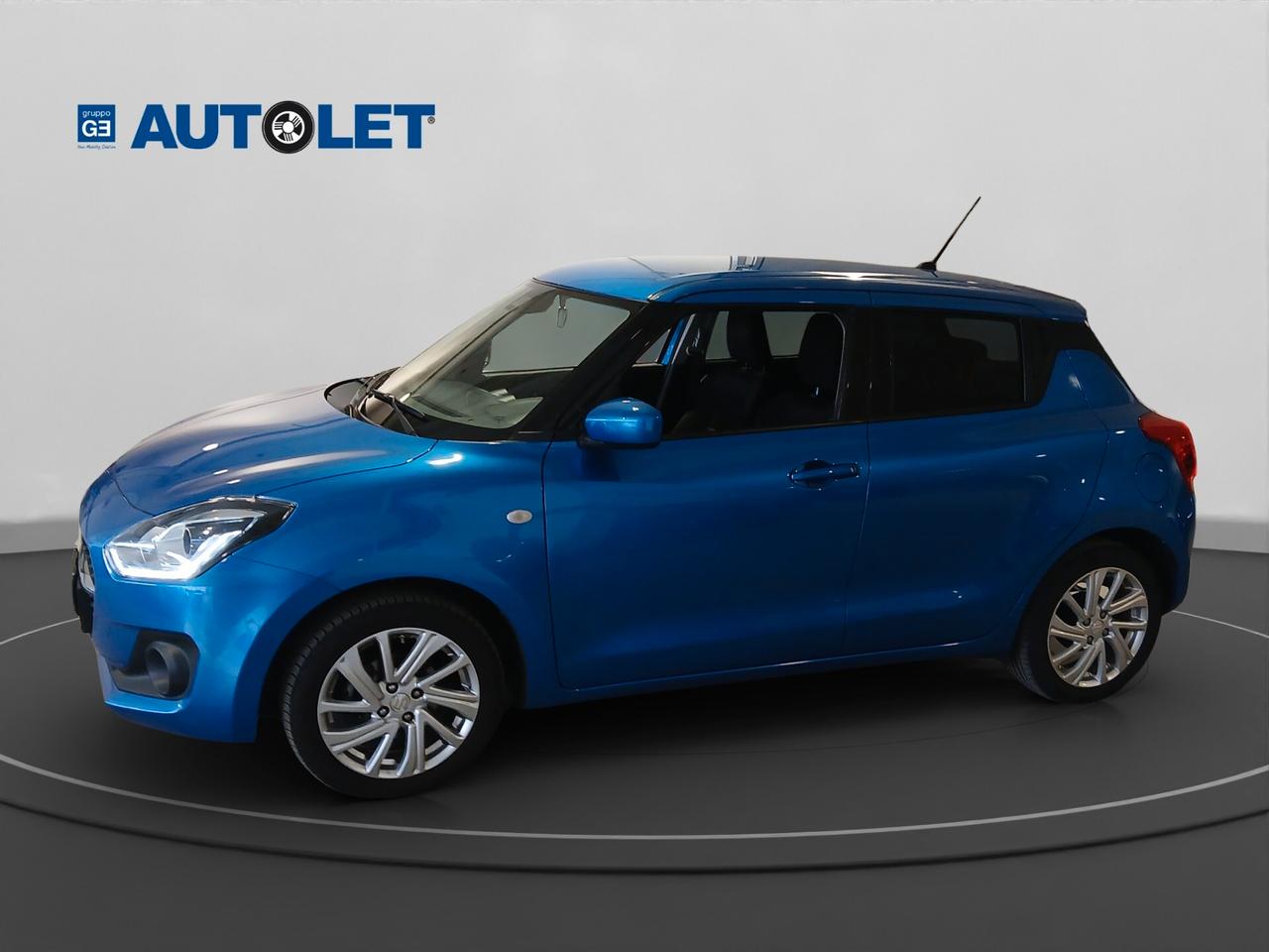 Suzuki Swift 1.2 Hybrid Cool 83 CV