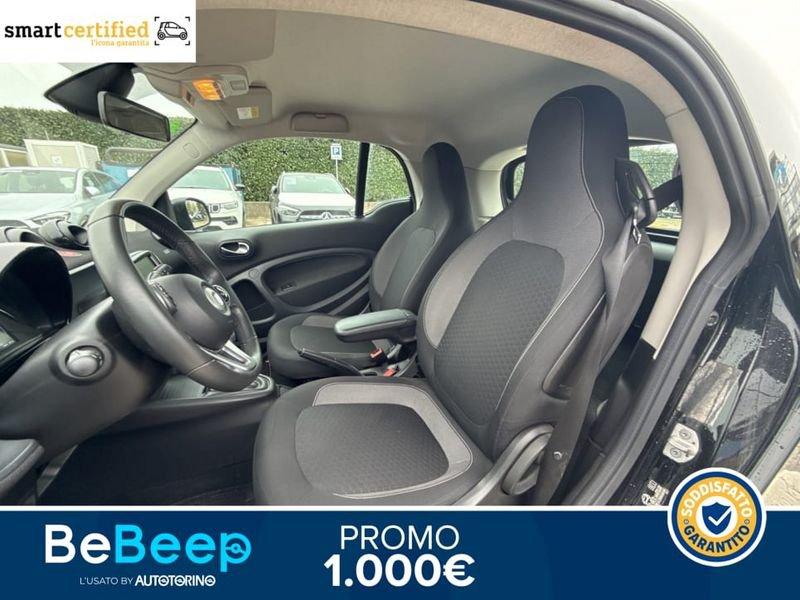 smart fortwo EQ PRIME 4,6KW