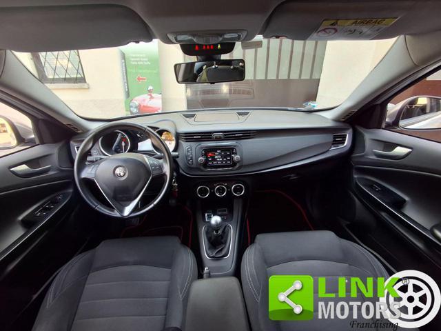 ALFA ROMEO Giulietta 1.6 JTDm 120 CV Super NEOPATENTATI GARANZIA