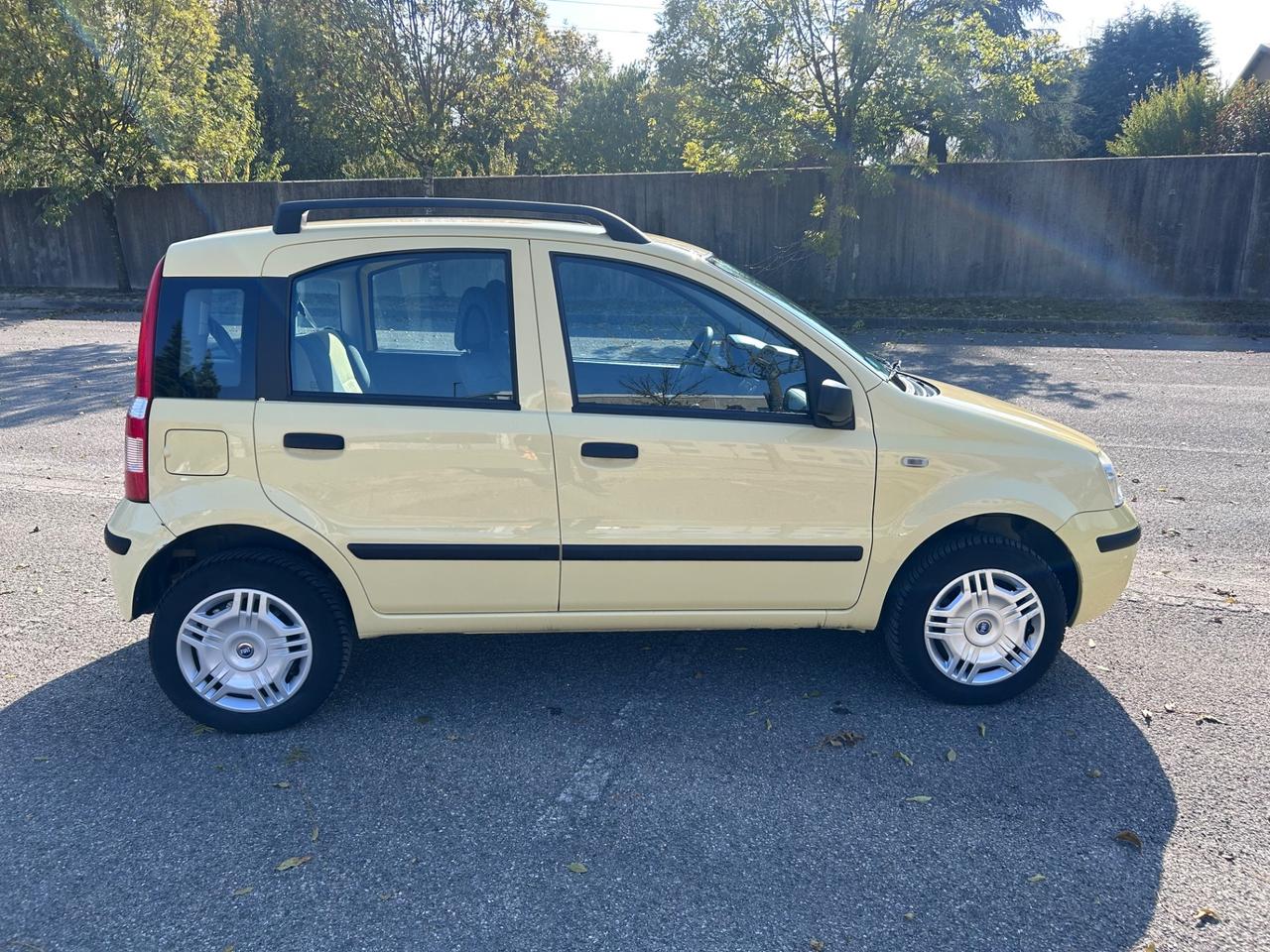 Fiat Panda 1.2 Dynamic Natural Power 114 mila km